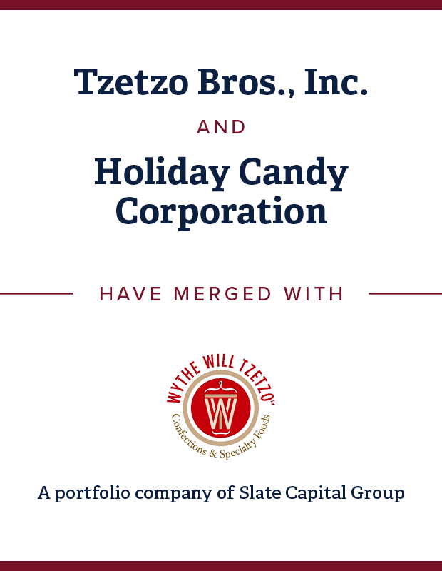 Tzetzo Bros Inc Transaction Tombstone