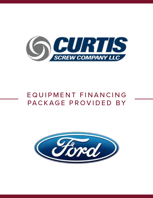 Curtis Ford Transaction Tombstone